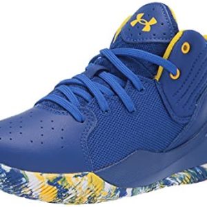 Under Armour Unisex-Child Pre-School Jet ’21 Basketball Shoe