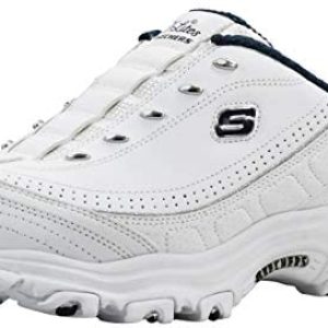 Skechers Sport Women’s D’Lites Slip-On Mule Sneaker