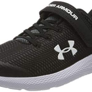 Underneath Armour Unisex-Baby Pre Faculty Pursuit 2 Different Closure Sneaker