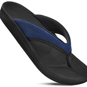 Ladies’s Enhalus Arch Help Thong Sandals