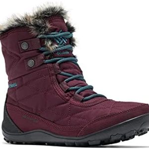 Columbia Women’s Minx Shorty Iii Snow Boot