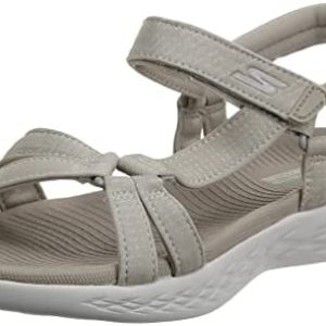 Skechers Women’s On-The-go 600-Brilliancy Sport Sandal