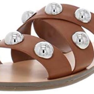 Marc Fisher Women’s Mfbryte2 Flat Sandal