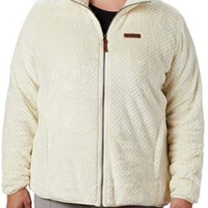 Columbia Ladies’s Fireplace Aspect Ii Sherpa Full Zip