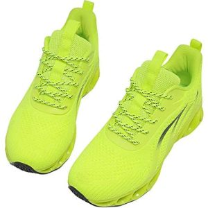 MOSHA BELLE Womens Non Slip Running Shoes Athletic Tennis Sneakers Sports Walking Shoes