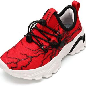 BRONAX Little/Large Youngsters Light-weight Athletic Tennis Sneakers