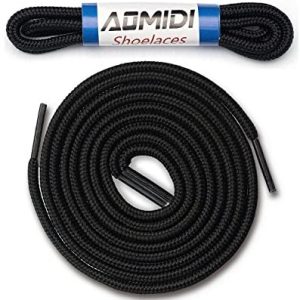 Shoelaces Spherical Athletic Sneakers Lace (2 Pair) for Shoe and Boot Laces Shoelaces Replacements